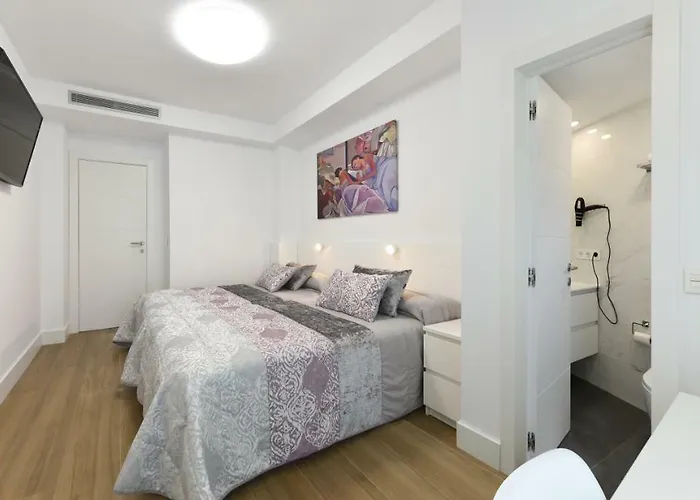 Lujo Playa Lasiesta3 Fuengirola