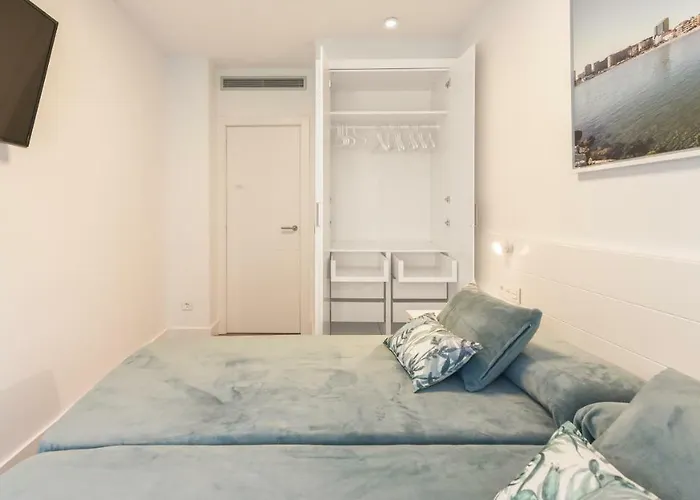 Lujo Playa Lasiesta3 *