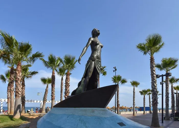 Lägenhet Lujo Playa Lasiesta3