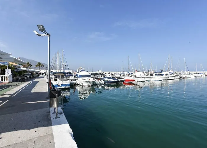 Lujo Playa Lasiesta3 Lägenhet Fuengirola