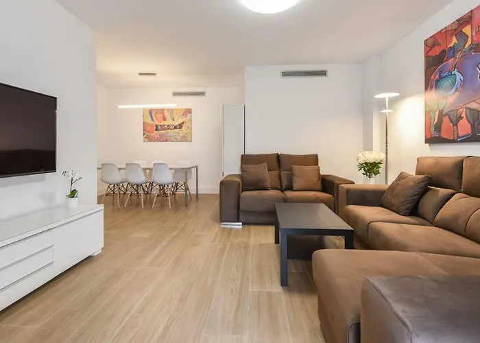 Lujo Playa Lasiesta3 Fuengirola