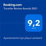 Lujo Playa Lasiesta3 * 丰希罗拉