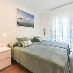 公寓 Lujo Playa Lasiesta3 丰希罗拉