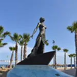 公寓 Lujo Playa Lasiesta3