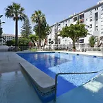 아파트 Lujo Playa Lasiesta3 푸엔히롤라