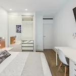 公寓 Lujo Playa Lasiesta3 丰希罗拉
