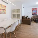 아파트 Lujo Playa Lasiesta3 *