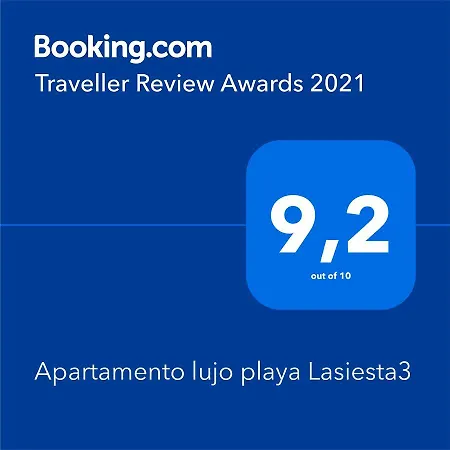 Lujo Playa Lasiesta3 * 丰希罗拉