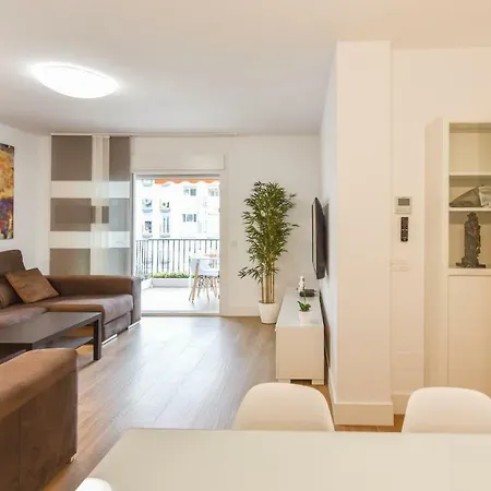 Appartement Lujo Playa Lasiesta3 *