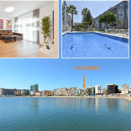 Lujo Playa Lasiesta3 Appartement *