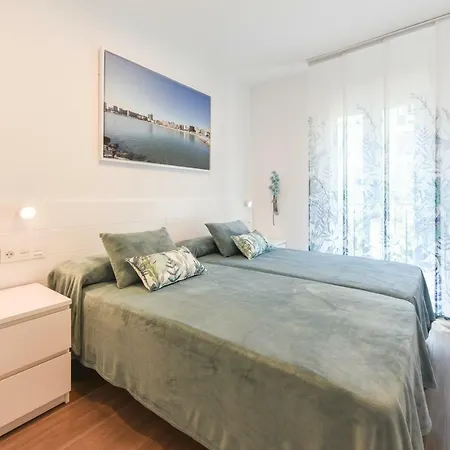 Appartement Lujo Playa Lasiesta3 Fuengirola