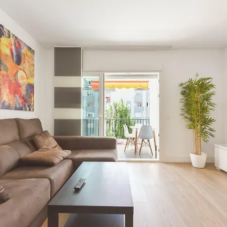 Lujo Playa Lasiesta3 * Fuengirola