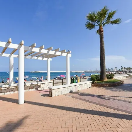 Lujo Playa Lasiesta3 Appartamento Fuengirola