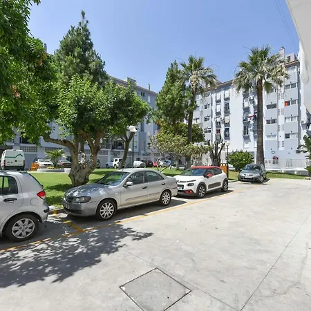 Lujo Playa Lasiesta3 Fuengirola