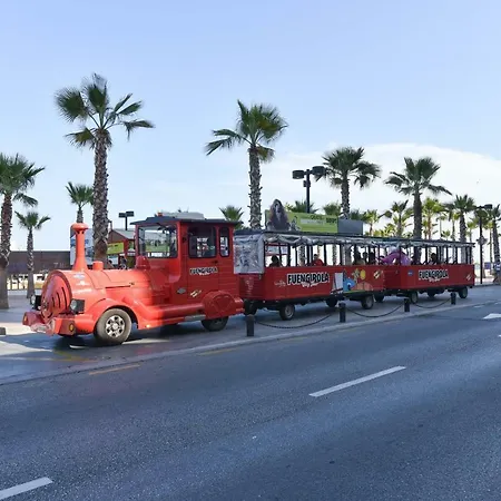 Lujo Playa Lasiesta3 푸엔히롤라