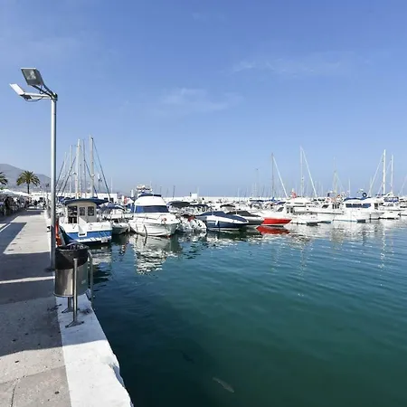 Lujo Playa Lasiesta3 Appartement Fuengirola