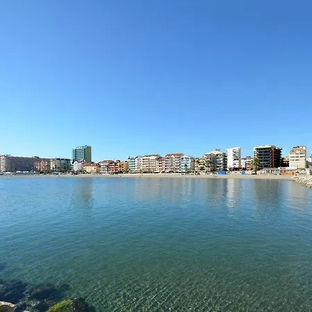Lujo Playa Lasiesta3 Appartement Fuengirola