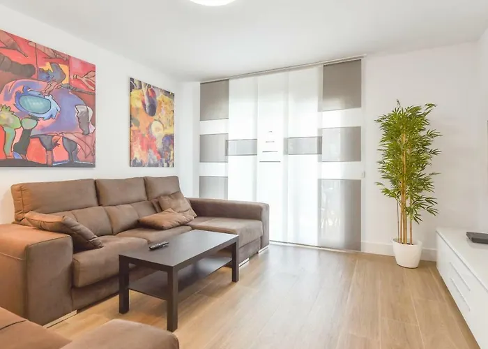 Apartment Lujo Playa Lasiesta3 Fuengirola