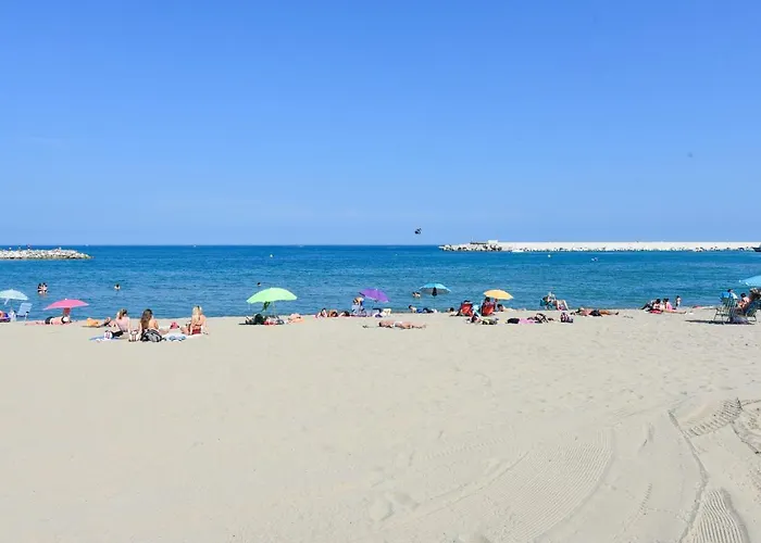 Lujo Playa Lasiesta3 * Fuengirola