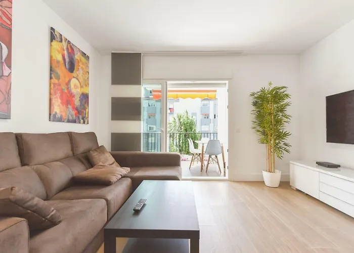 Lujo Playa Lasiesta3 * Fuengirola