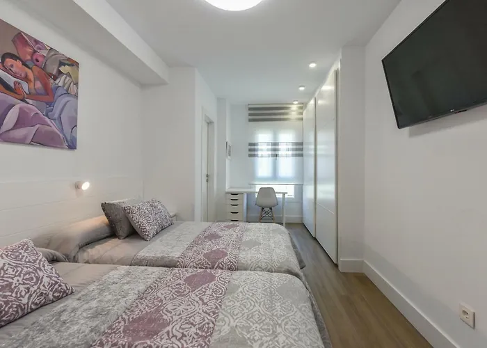 Lujo Playa Lasiesta3 Apartment