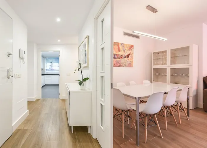 Lujo Playa Lasiesta3 Apartment Fuengirola