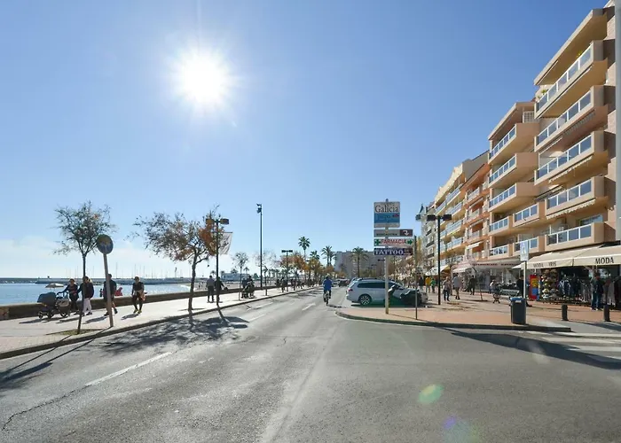 Apartment Lujo Playa Lasiesta3 *