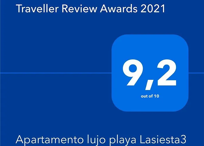 Lujo Playa Lasiesta3 * Fuengirola