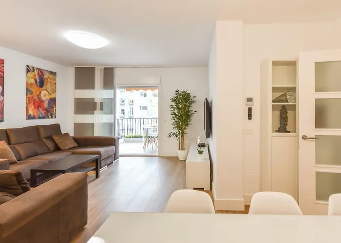 Apartman Lujo Playa Lasiesta3 *