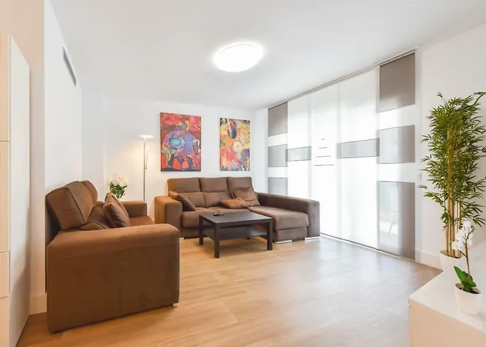 Lujo Playa Lasiesta3 Apartman Fuengirola