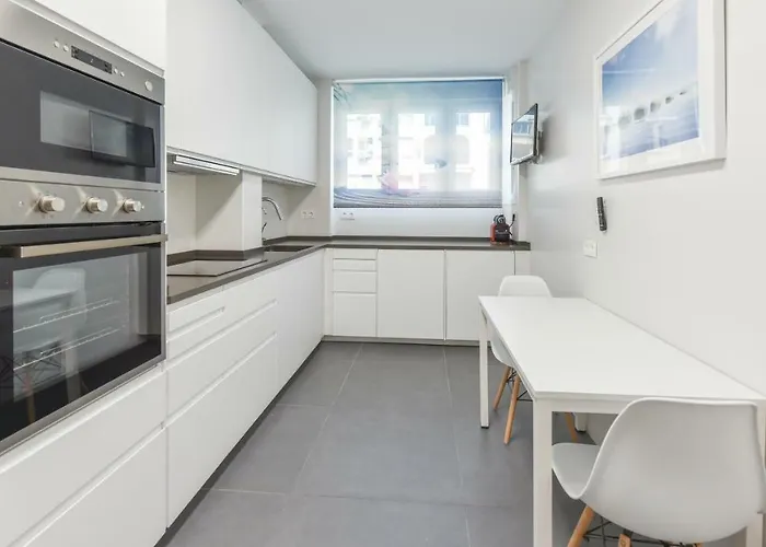 Apartman Lujo Playa Lasiesta3 *