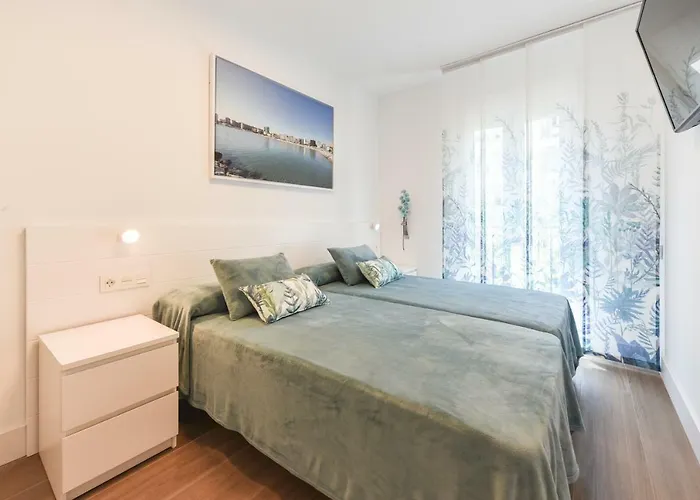 Apartman Lujo Playa Lasiesta3 Fuengirola
