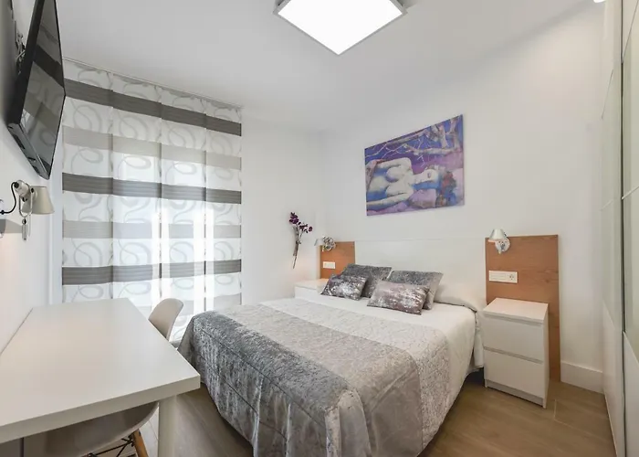 Apartman Lujo Playa Lasiesta3