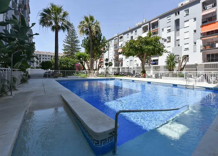 Apartman Lujo Playa Lasiesta3 Fuengirola