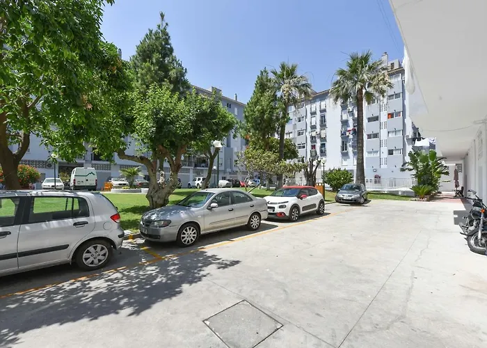 Lujo Playa Lasiesta3 Fuengirola