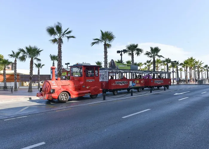 Lujo Playa Lasiesta3 Fuengirola