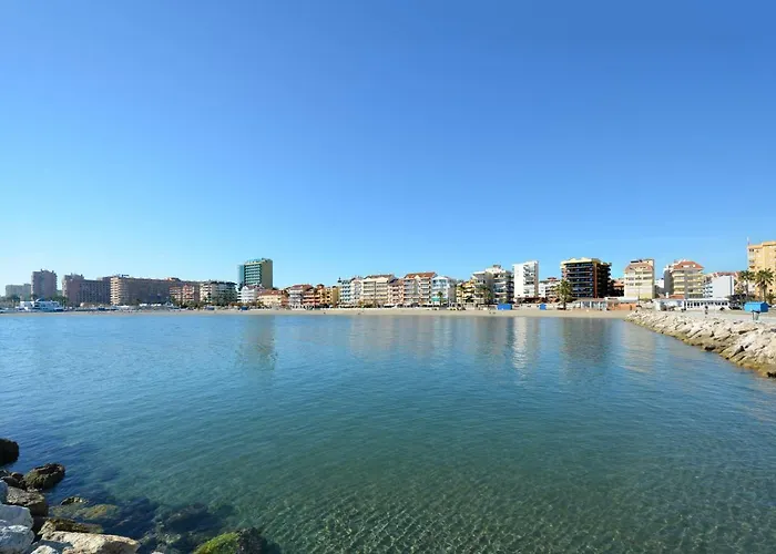 Lujo Playa Lasiesta3 Apartman Fuengirola